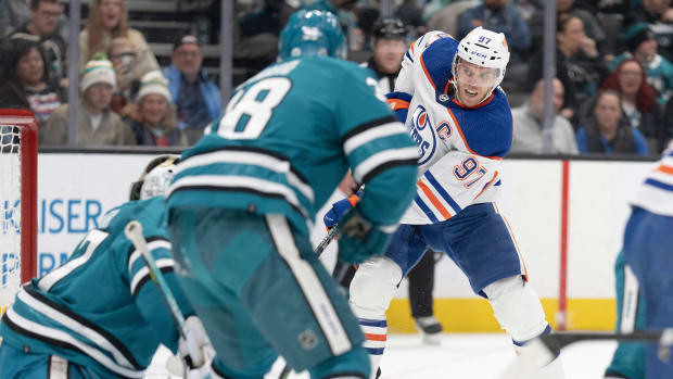 Connor McDavid